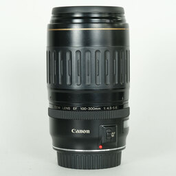 EF100-300mm F4.5-5.6 USM