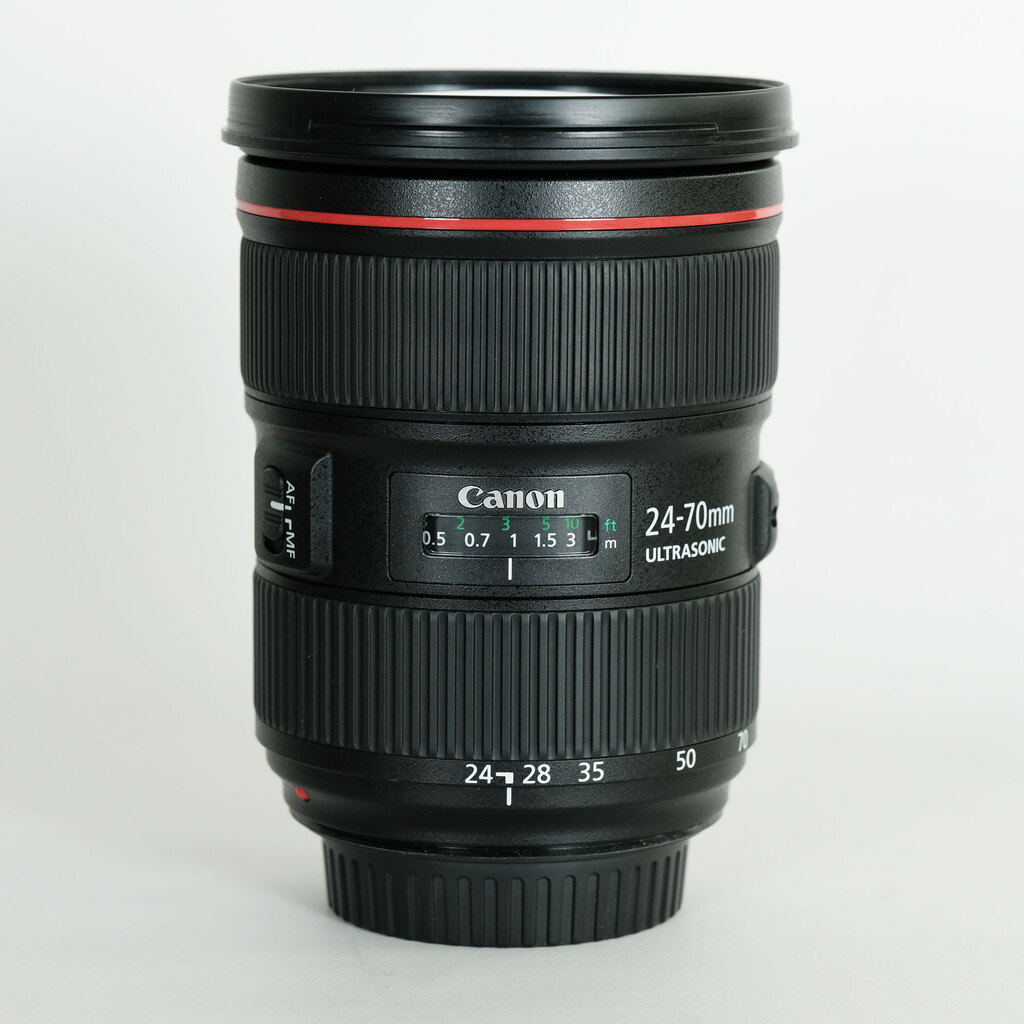 Canon EF24-70mm F2.8L II USM