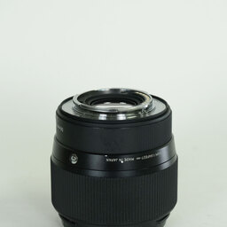 SIGMA 56mm F1.4 DC DN｜Contemporary [フジフイルムX用]