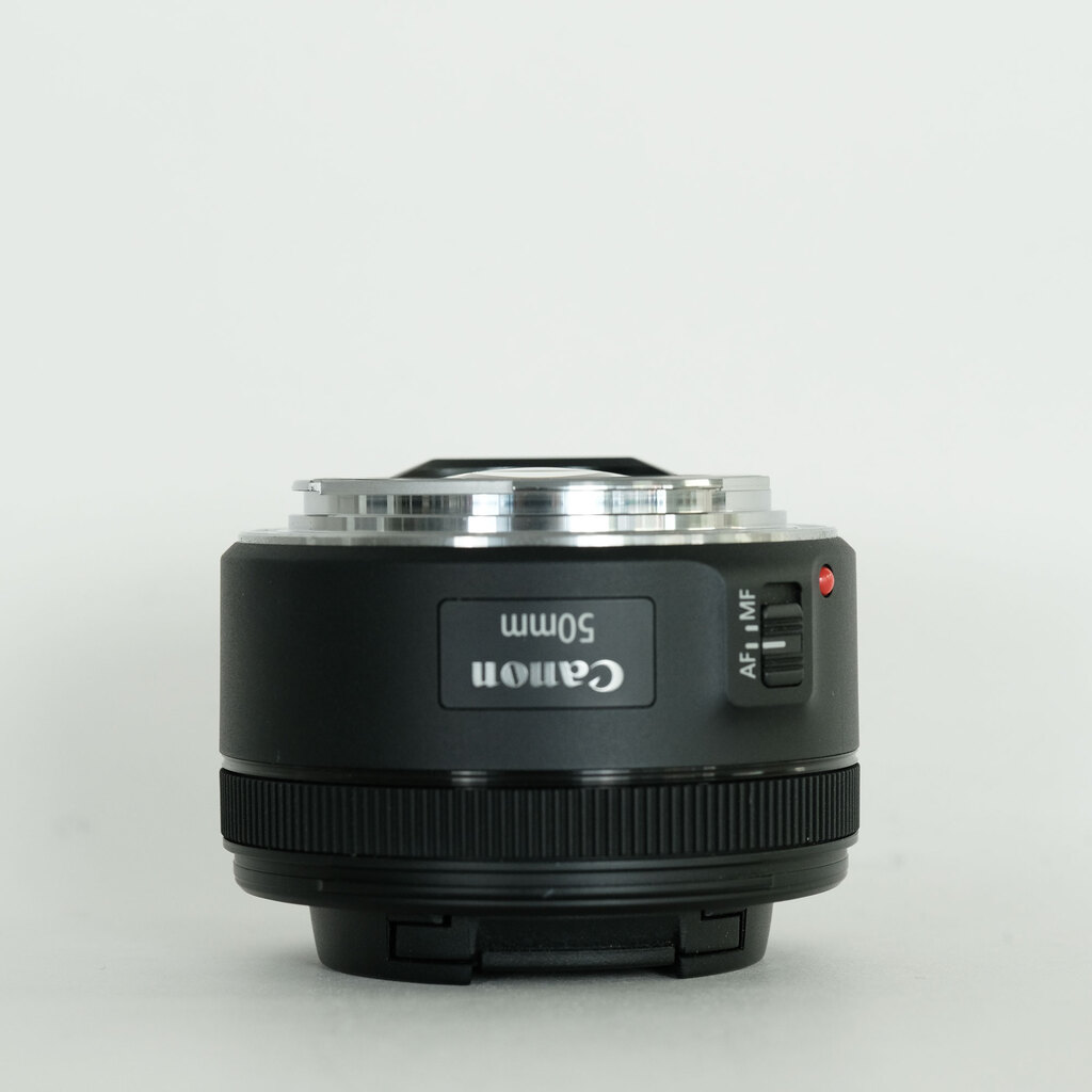 Canon EF50mm F1.8 STM