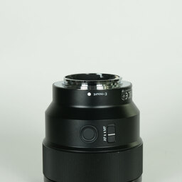 SONY FE 85mm F1.8 SEL85F18