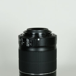 Canon EF-S55-250mm F4-5.6 IS II