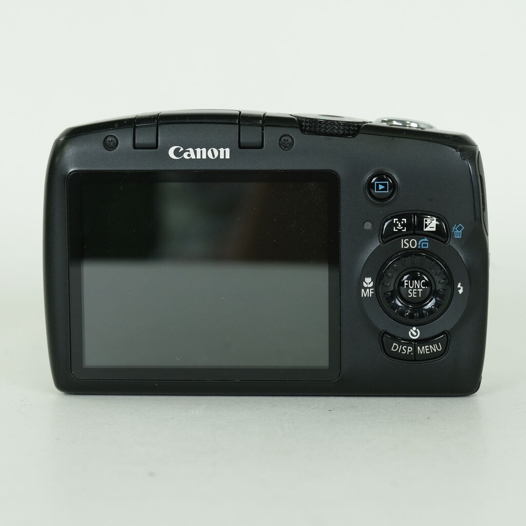 Canon PowerShot SX120IS