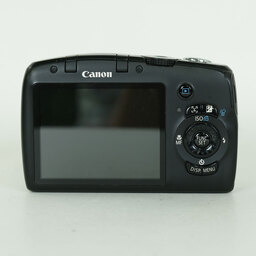 Canon PowerShot SX120IS
