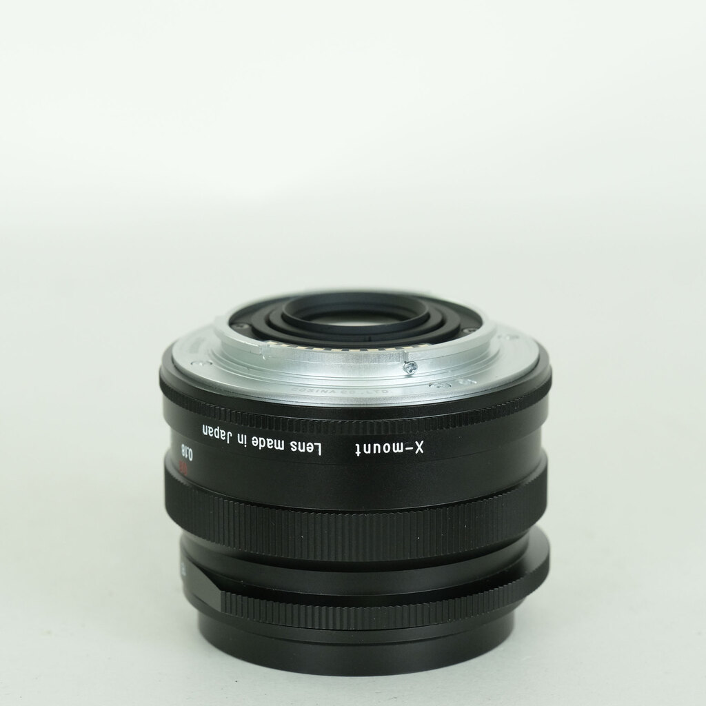 Voigtlander NOKTON 23mm F1.2 Aspherical [フジフイルムX用]