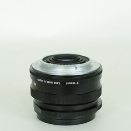 Voigtlander NOKTON 23mm F1.2 Aspherical [フジフイルムX用]