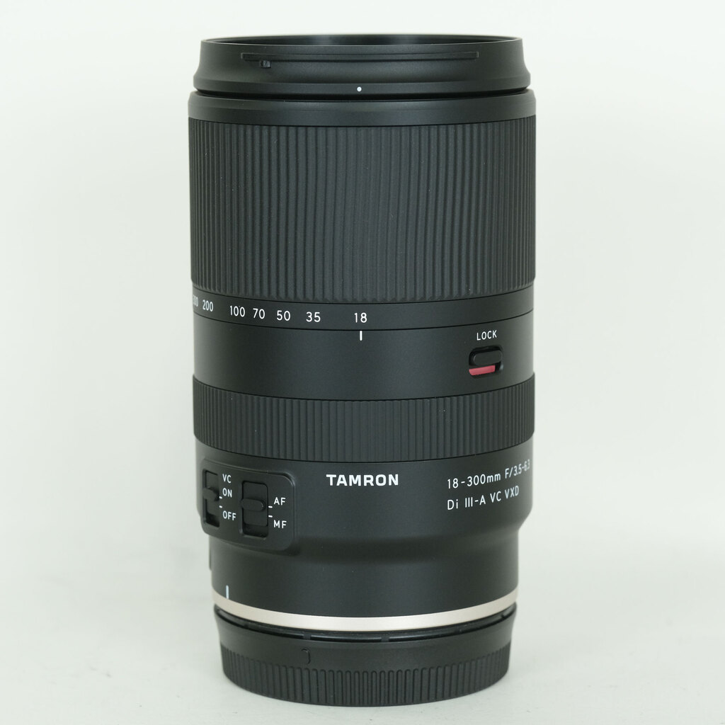 TAMRON 18-300mm F/3.5-6.3 Di III-A VC VXD (Model B061) [キヤノンRF用]