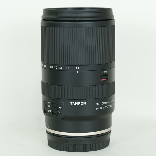TAMRON 18-300mm F/3.5-6.3 Di III-A VC VXD (Model B061) [キヤノンRF用]