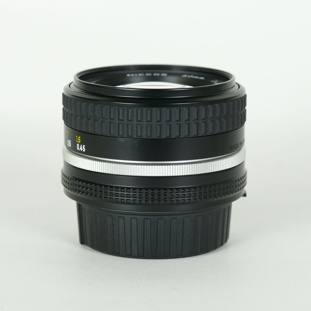 Nikon Ai Nikkor 50mm F1.4S Nikon Ai Nikkor 50mm F1.4S