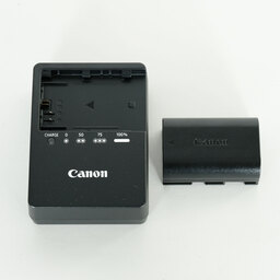 Canon EOS R6 Mark II