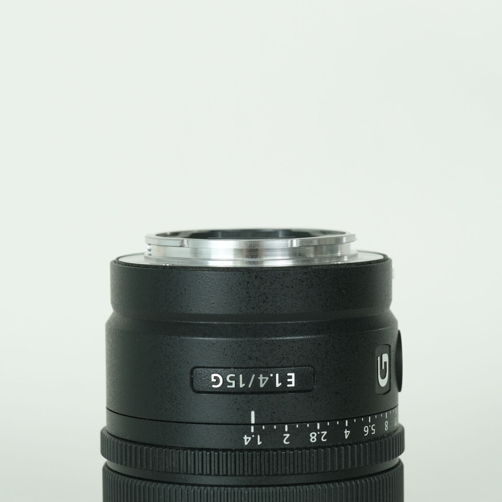 SONY E 15mm F1.4 G SEL15F14Gの出品 | ONE SCENE（ワンシーン）