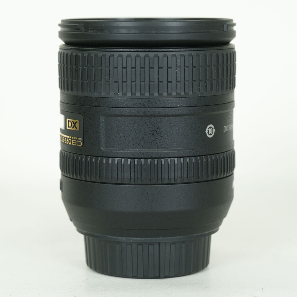 Nikon AF-S DX NIKKOR 16-85mm F3.5-5.6G ED VR