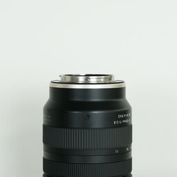 TAMRON 11-20mm F2.8 DiIII-A RXD (Model B060) [ソニーE用]