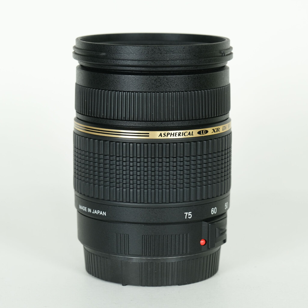 ★極美品★ SP 28-75 F2.8 XR Di LD ASPH IF A09 TAMRON SP 28-75mm F2.8 XR Di LD ASPH [IF] Macro (Model A09