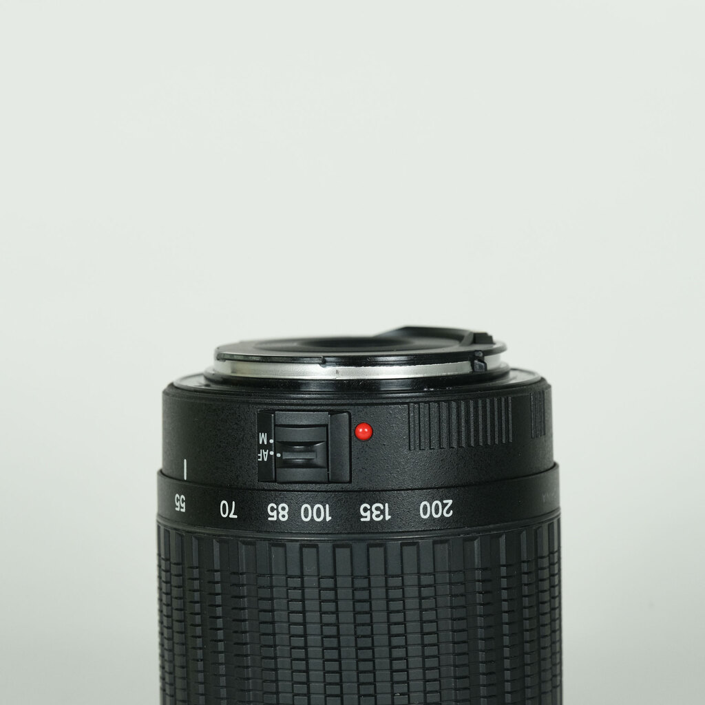 TAMRON AF 55-200mm F/4-5.6 Di II LD MACRO (Model A15)(キヤノンEF用