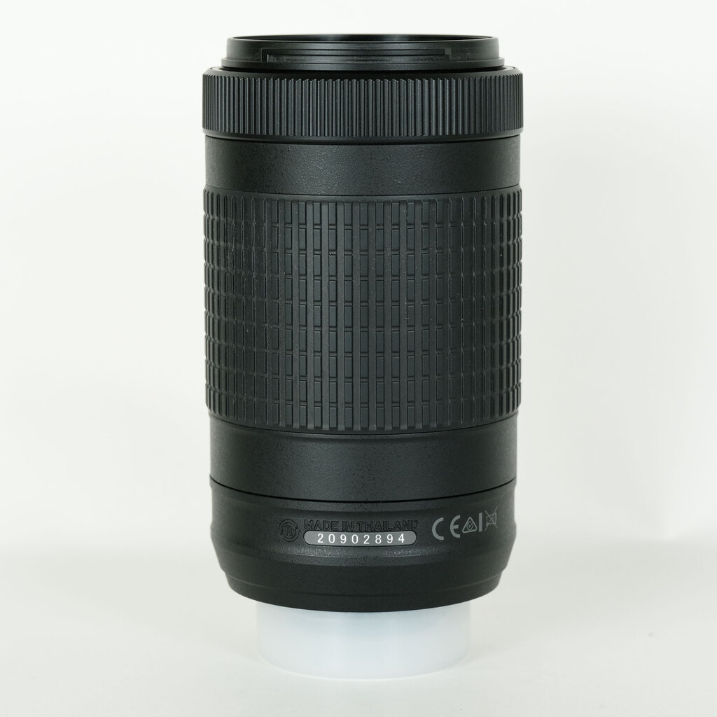 Nikon AF-P DX NIKKOR 70-300mm f/4.5-6.3G ED VR