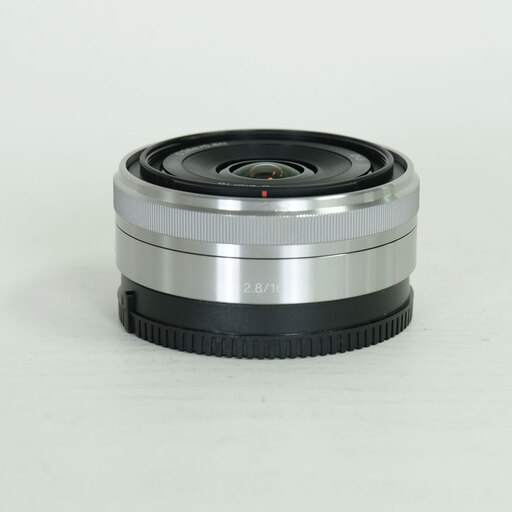 SONY E 16mm F2.8 SEL16F28