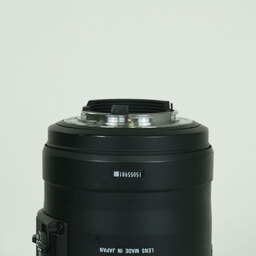 SIGMA MACRO 105mm F2.8 EX DG OS HSM [ニコンF用]