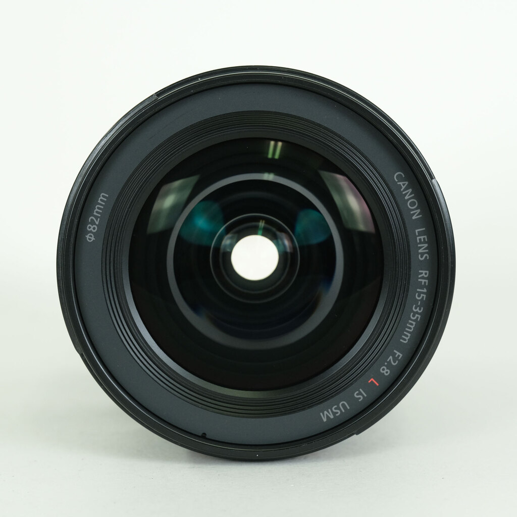 Canon RF15-35mm F2.8 L IS USM