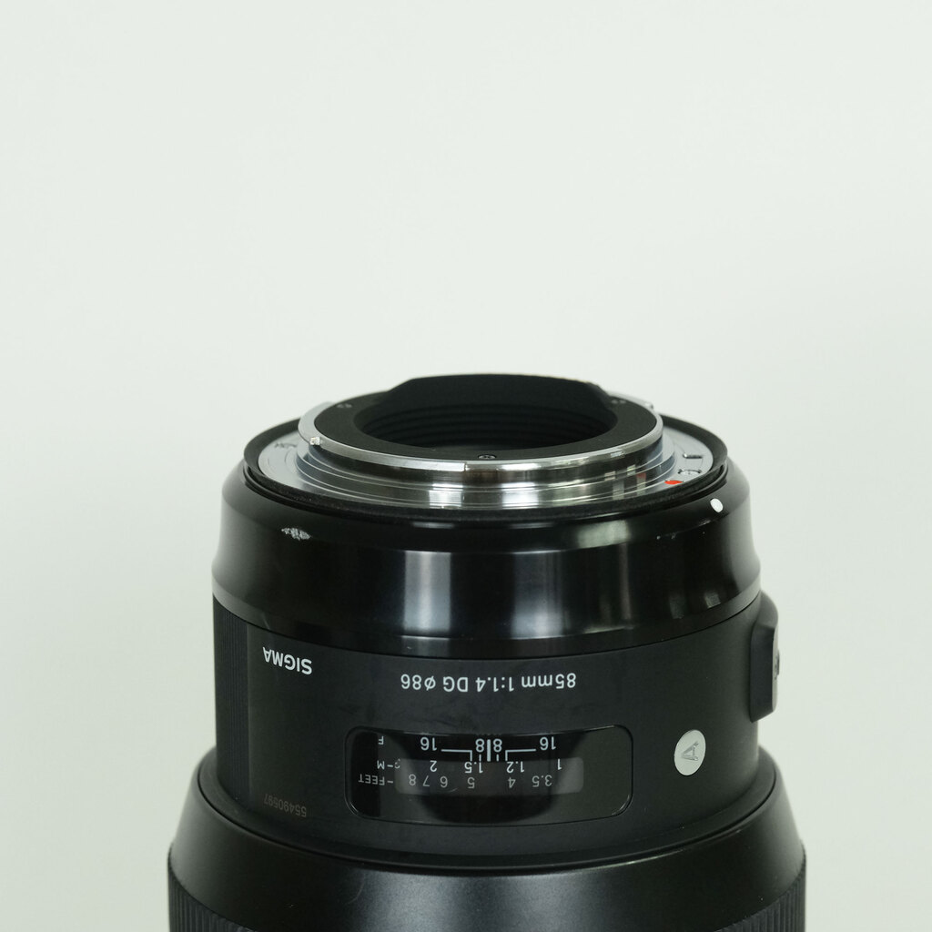 SIGMA 85mm F1.4 DG HSM｜Art  [キヤノンEF用]