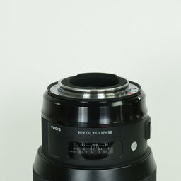 SIGMA 85mm F1.4 DG HSM｜Art  [キヤノンEF用]