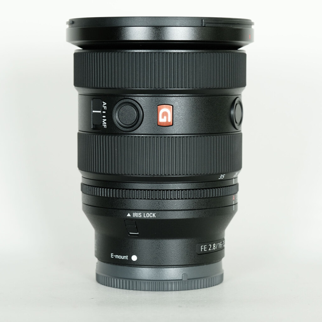 SONY FE 16-35mm F2.8 GM II SEL1635GM2