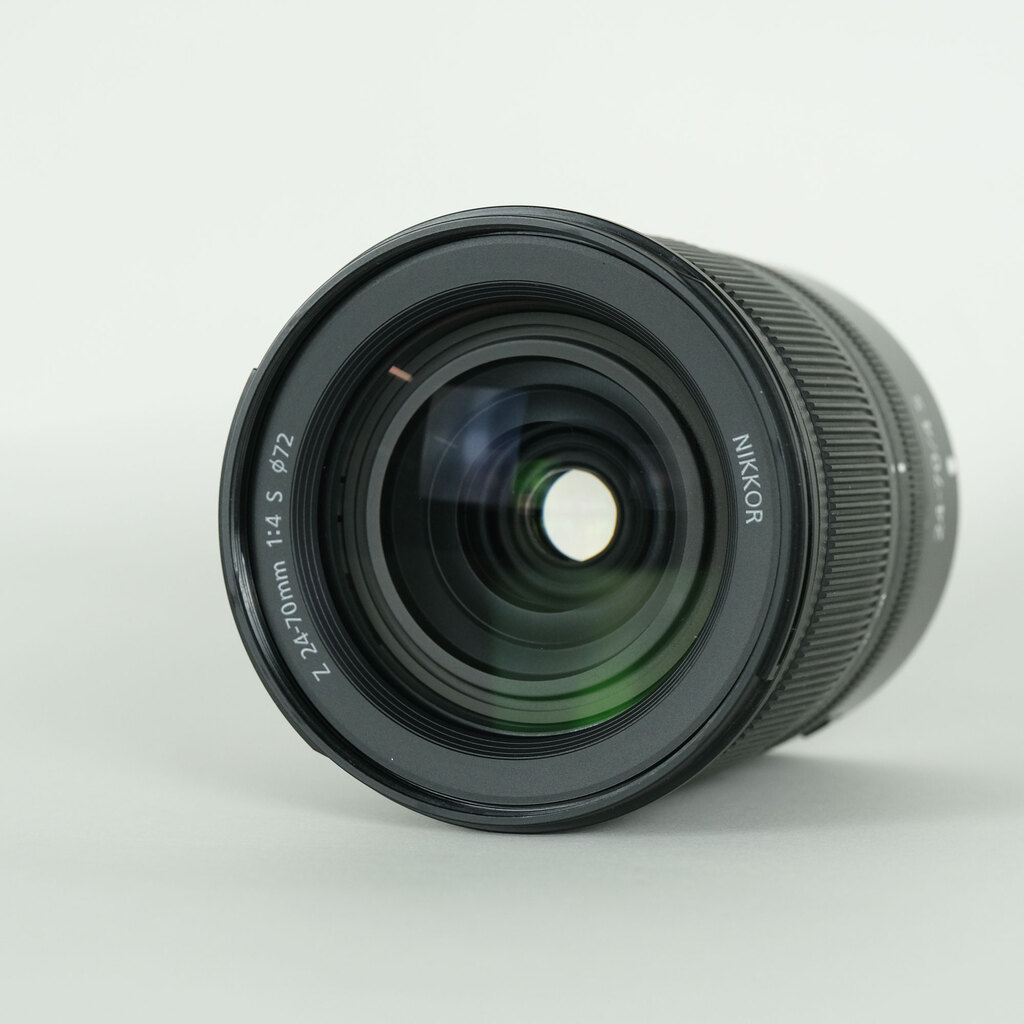 Nikon NIKKOR Z 24-70mm f/4 Sの出品 | ONE SCENE（ワンシーン）