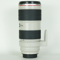 Canon EF70-200mm F2.8L IS II USM