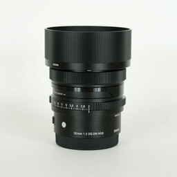 SIGMA 35mm F2 DG DN | Contemporary [ソニーE用]