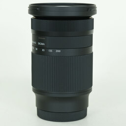 SIGMA 20-200mm F3.5-6.3 DG｜Contemporary [ソニーE用]