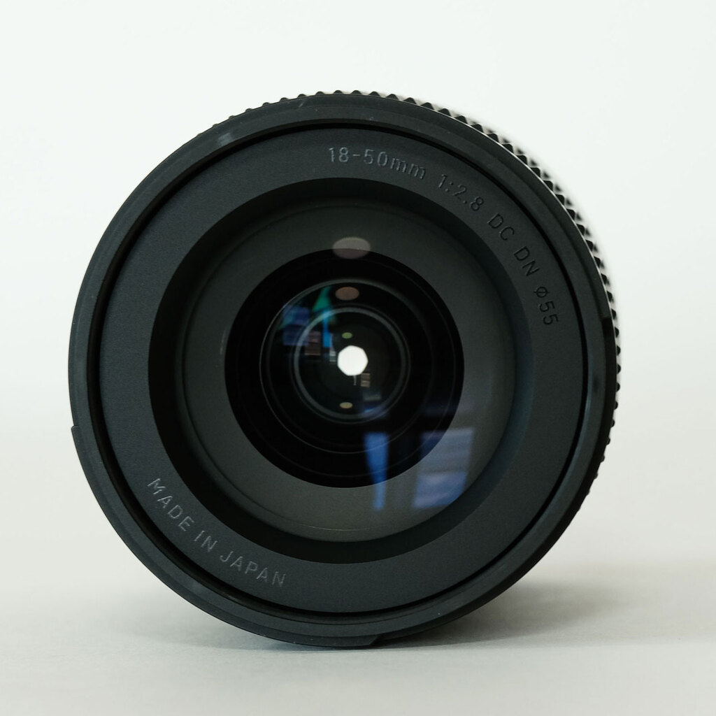 SIGMA 18-50mm F2.8 DC DN｜Contemporary [ソニーE用]