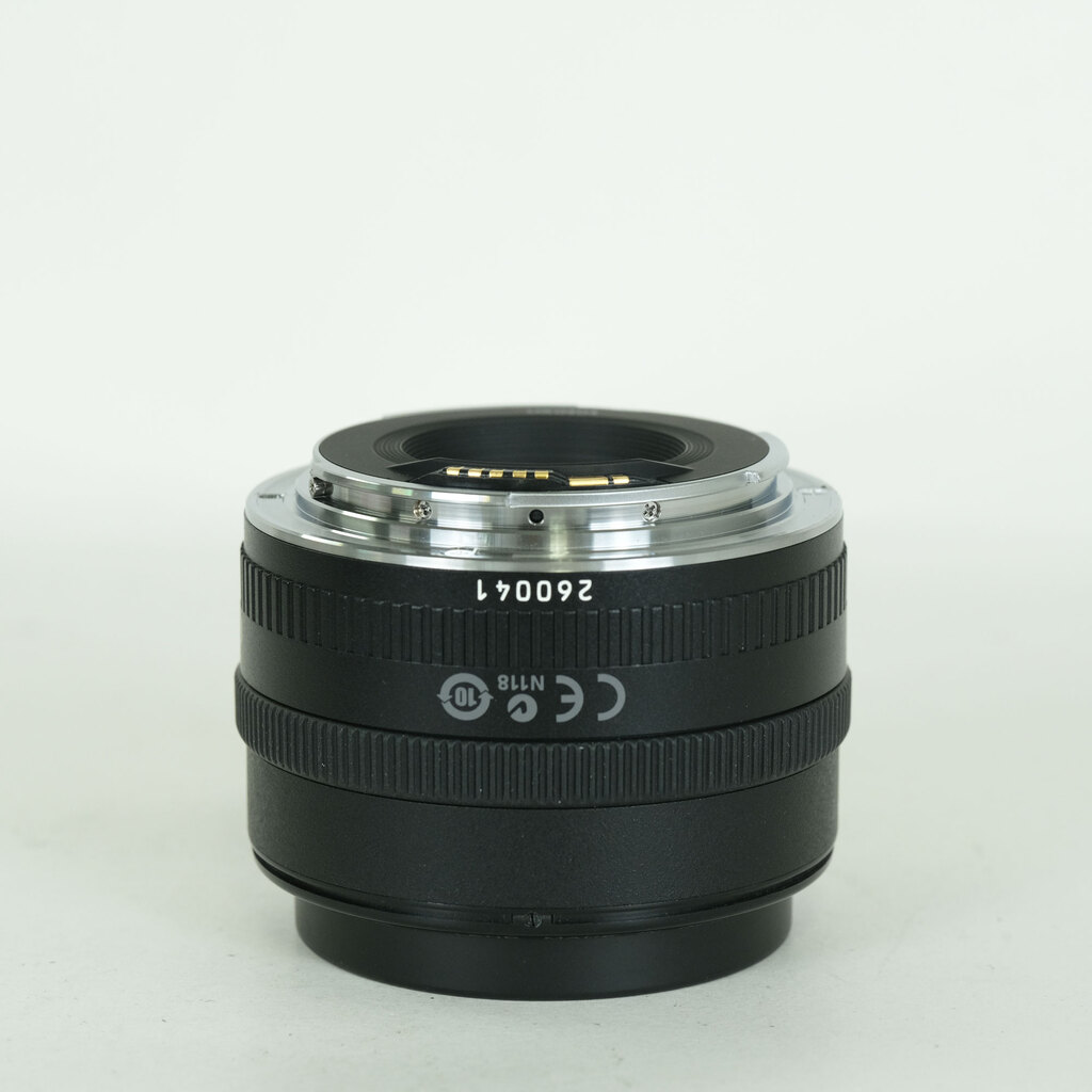 Canon EF35mm F2