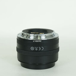 Canon EF35mm F2