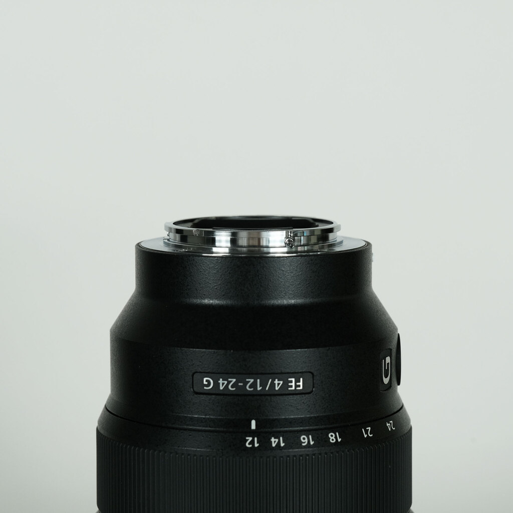 SONY FE 12-24mm F4 G SEL1224G
