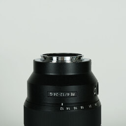 SONY FE 12-24mm F4 G SEL1224G