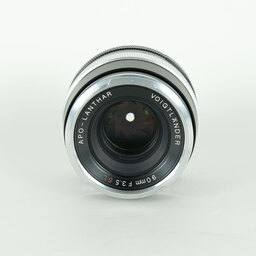 Voigtlander APO-LANTHAR 90mm F3.5 SL (Ai-s) Voigtlander APO-LANTHAR 90mm F3.5 SL (Ai-s)