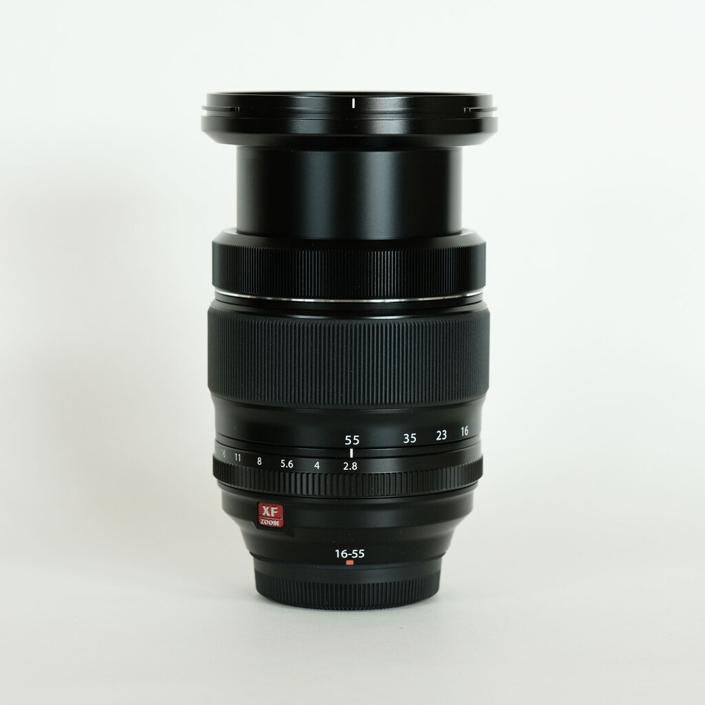 FUJIFILM XF16-55mmF2.8 R LM WR