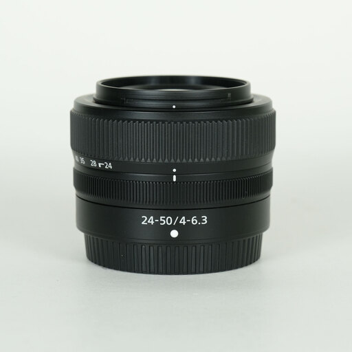 Nikon NIKKOR Z 24-50mm f/4-6.3を徹底解説。作例からレビューまで