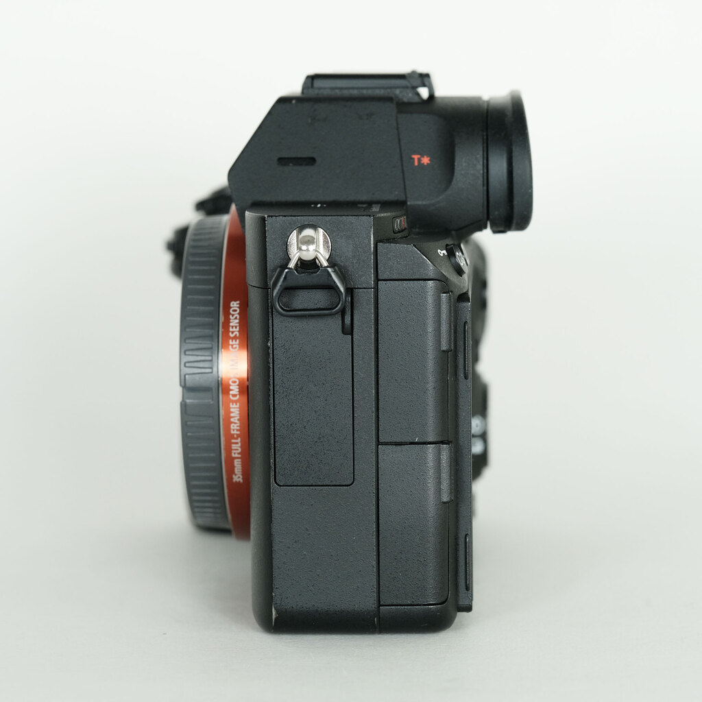 SONY α7RIII ボディ ILCE-7RM3A   【後期モデル 液晶下部にSONYロゴなし】