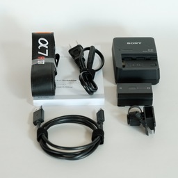 SONY α7R IV（ILCE-7RM4）