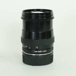 コシナ フォクトレンダー ULTRON 75mm F1.9 SC シングルコート ブラックペイント ライカM用