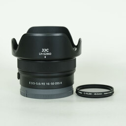 SONY E PZ 16-50mm F3.5-5.6 OSS II SELP16502