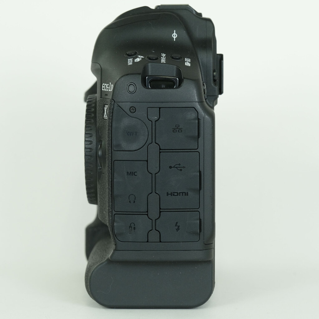 Canon EOS-1D X Mark III