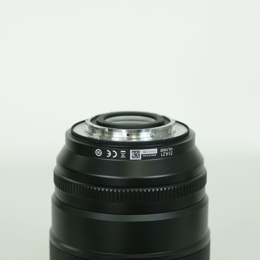 VILTROX AF 27mm F1.2 Pro (フジフイルムX用)