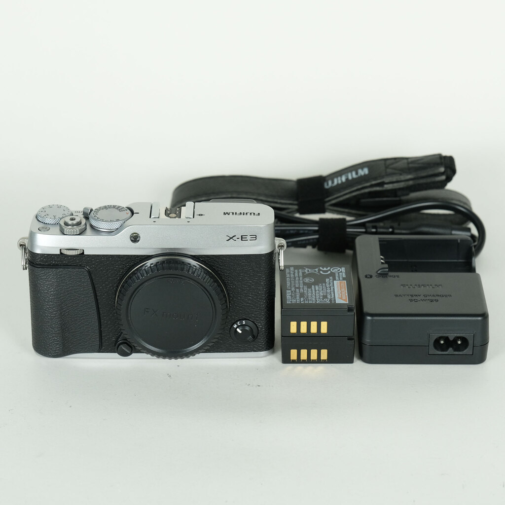 FUJIFILM X-E3の出品 | ONE SCENE（ワンシーン）