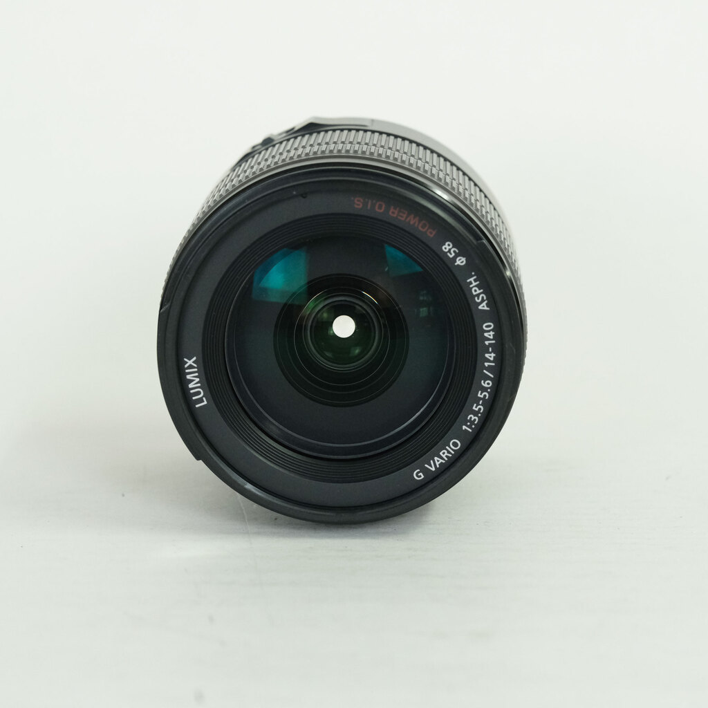 Panasonic LUMIX G VARIO 14-140mm / F3.5-5.6 II ASPH. / POWER O.I.S