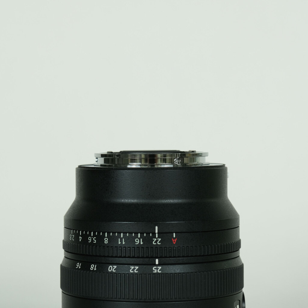 SONY FE 16-25mm F2.8 G SEL1625G SONY FE 16-25mm F2.8 G SEL1625G