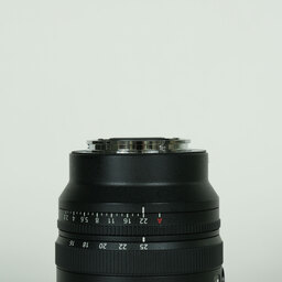 SONY FE 16-25mm F2.8 G SEL1625G SONY FE 16-25mm F2.8 G SEL1625G