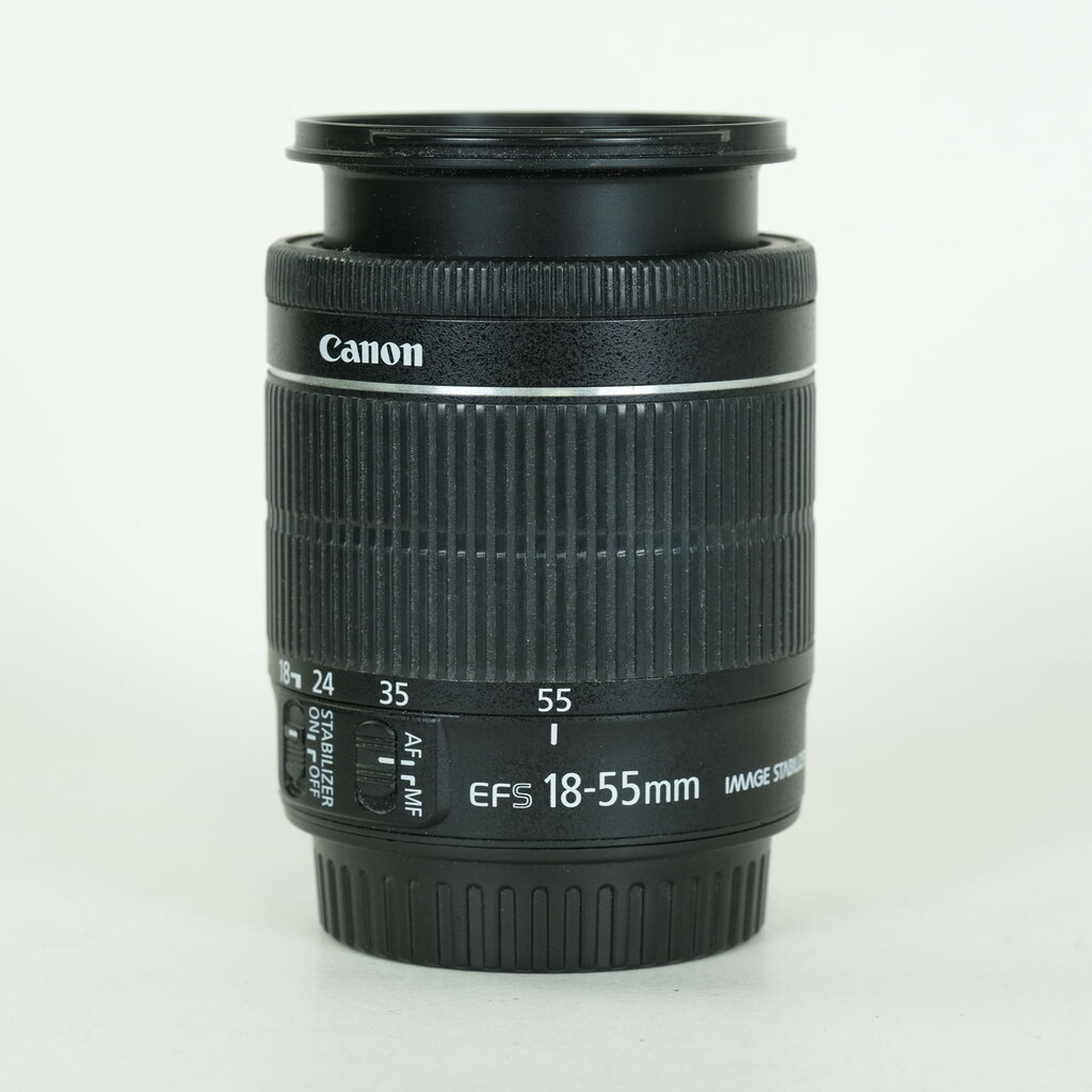 Canon EF-S18-55mm F3.5-5.6 IS STM