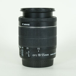 Canon EF-S18-55mm F3.5-5.6 IS STM